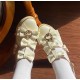 Letter From Cloud The Doll's Letter Platform Shoes(8 Colours/Full Payment Without Shipping)